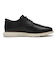 C40834　GRAND+ ULTRA OXFORDS　*BLACK /NATURAL　696221-0001