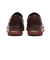C40713　OG MERIDIAN TASSEL LOAFERS　*DARK CHOCOLATE　696246-0001