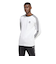 IA4879　U 3ST LS TEE　WHITE　637444-0001