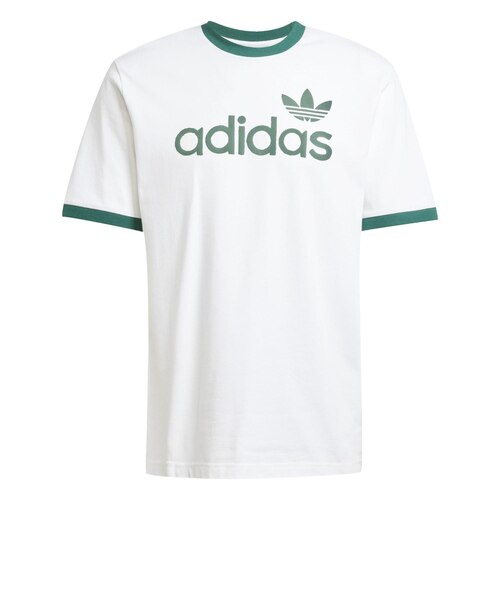 JC8371 U SIMPLE TEE OWHITE 689842-0001｜エービーシー・マートの通販