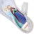HK25201 DISNEY　14-20 JELLY　FROZEN WHITE　688992-0001