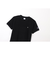 C3-X359　M SHORT SLEEVE T-SHIRT　BLACK　676651-0003