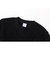 C3-X359　M SHORT SLEEVE T-SHIRT　BLACK　676651-0003