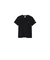 C3-X359　M SHORT SLEEVE T-SHIRT　BLACK　676651-0003