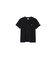 C3-X359　M SHORT SLEEVE T-SHIRT　BLACK　676651-0003