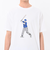 MT51632WT　M Hitter Tee　WT　693376-0001