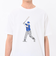 MT51632WT　M Hitter Tee　WT　693376-0001