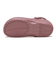 210928-6XX　CLASSIC FROSTED CLOG　ROSETTE　690857-0001