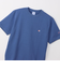 C3-Z020　M SHORT SLEEVE CREW NECK　WINDSOR BLUE　676650-0003