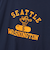 C3-B348　M SHORT SLEEVE T-SHIRT　NAVY　693436-0002