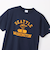 C3-B348　M SHORT SLEEVE T-SHIRT　NAVY　693436-0002