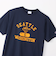 C3-B348　M SHORT SLEEVE T-SHIRT　NAVY　693436-0002