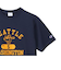 C3-B348　M SHORT SLEEVE T-SHIRT　NAVY　693436-0002