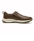 HL10300　TR SLIP ON　DK.BROWN　688287-0002