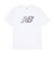 MT51920WT　M Nautical ﾛｺﾞTｼｬﾂ　WT　693314-0001