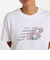 MT51920WT　M Nautical ﾛｺﾞTｼｬﾂ　WT　693314-0001