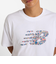 MT51920WT　M Nautical ﾛｺﾞTｼｬﾂ　WT　693314-0001
