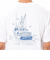 MT51923WT　M Lobster Boat Tｼｬﾂ　WT　693317-0001