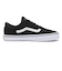 V3854 M.CHK　SCLIPT　BLACK/WHITE　688812-0002