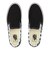 VN000D6BCAU　CLASSIC SLIP-ON　POP CHK CR BLUE　690075-0001