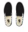 VN000D6BCAU　CLASSIC SLIP-ON　POP CHK CR BLUE　690075-0001