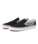 VN000D6BCAU　CLASSIC SLIP-ON　POP CHK CR BLUE　690075-0001