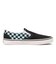 VN000D6BCAU　CLASSIC SLIP-ON　POP CHK CR BLUE　690075-0001