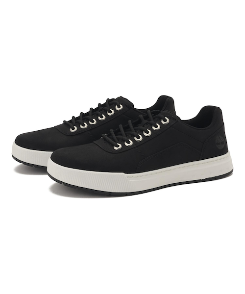 A6GBH-W05 U MAPLE GROVE LOW *BLACK NUBUCK 691903-0001