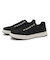 A6GBH-W05　U MAPLE GROVE LOW　*BLACK NUBUCK　691903-0001