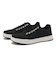 A6GBH-W05　U MAPLE GROVE LOW　*BLACK NUBUCK　691903-0001
