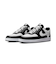 MHM9862　COURT VISION LO　001BLK/WHT　695788-0001