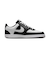 MHM9862　COURT VISION LO　001BLK/WHT　695788-0001