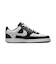 MHM9862　COURT VISION LO　001BLK/WHT　695788-0001