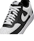 MHM9862　COURT VISION LO　001BLK/WHT　695788-0001