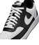 MHM9862　COURT VISION LO　001BLK/WHT　695788-0001