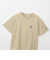 CW-B302　WS S/S ONE POINT TEE　PUTTY　692898-0005