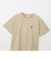 CW-B302　WS S/S ONE POINT TEE　PUTTY　692898-0005