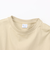 CW-B302　WS S/S ONE POINT TEE　PUTTY　692898-0005