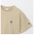 CW-B302　WS S/S ONE POINT TEE　PUTTY　692898-0005