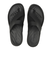 210834-001　GETAWAY PLATFORM TOE LOOP W　BLACK　690769-0001