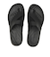 210834-001　GETAWAY PLATFORM TOE LOOP W　BLACK　690769-0001