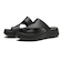 210834-001　GETAWAY PLATFORM TOE LOOP W　BLACK　690769-0001