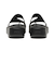 210834-001　GETAWAY PLATFORM TOE LOOP W　BLACK　690769-0001