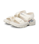 USS25038100　FILA TRACER SD SCRIPT　*OFFWHITE/NVY　696539-0001