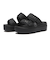 207431-001.　BROOKLYN BUCKLE W　BLACK　690779-0001