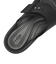 207431-001.　BROOKLYN BUCKLE W　BLACK　690779-0001