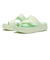 210834-3YH　GETAWAY PLATFORM TOE LOOP W　JADE TINT　690770-0001