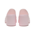 210981-6ZW　BROOKLYN FROSTED SLIDE HEEL W　PINK MILK　690775-0001