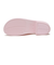 210981-6ZW　BROOKLYN FROSTED SLIDE HEEL W　PINK MILK　690775-0001