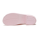 210981-6ZW　BROOKLYN FROSTED SLIDE HEEL W　PINK MILK　690775-0001